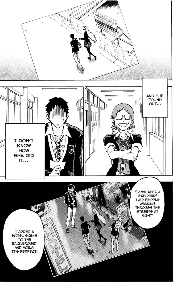 Jitsu wa Watashi wa Chapter 2 13